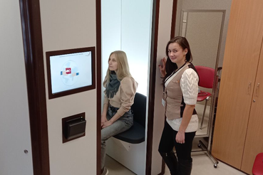 Отпечатки и фото для загранпаспорта примут в МФЦ