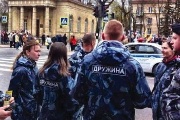 В Ленинградской области усилены меры безопасности