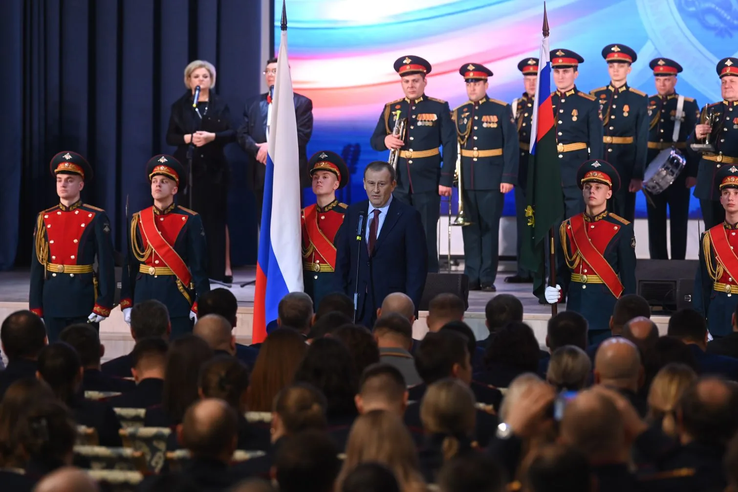 Следственный комитет — 15 лет на страже закона