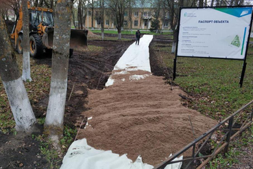 В Ленобласти — сезон благоустройства