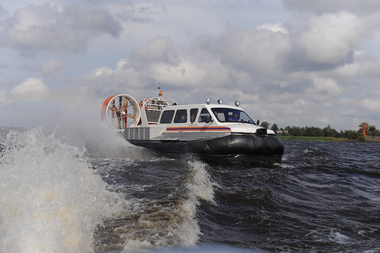 В Ленобласти закрывается навигация для маломерных судов