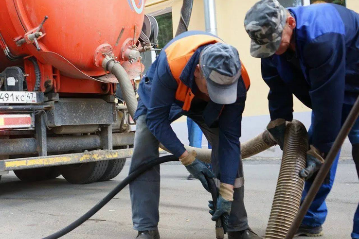 Ленинградские коммунальщики готовятся к теплу