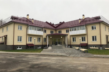 Новая амбулатория в Кингисеппском районе