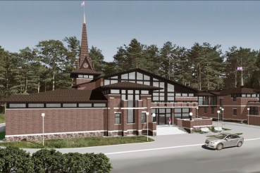 Новый культурный центр для Выборгского района