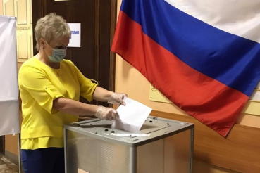 Жители области готовятся к выборам
