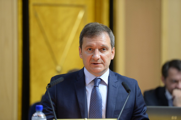 Бюджет — для ленинградцев