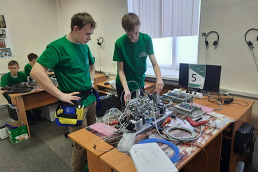 Юные изобретатели области представят проекты ведущим ученым