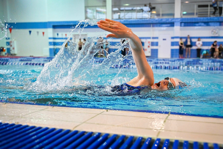 От юниоров до олимпийцев: главные спортивные события выходных в Ленобласти