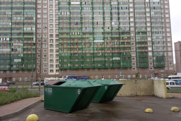 Вывоз мусора – на строгом контроле