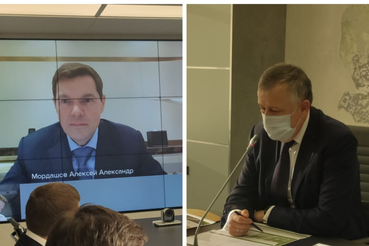 Область углубляется в переработку