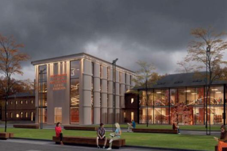 Областные библиотеки обретают новый дом