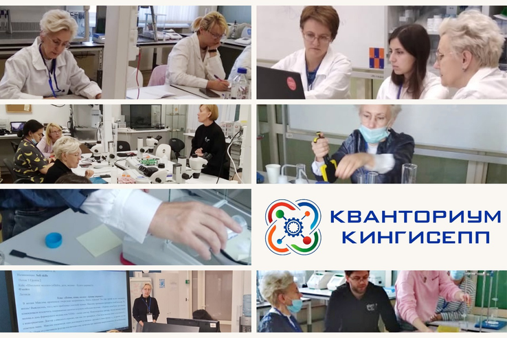 Учеба для учителя