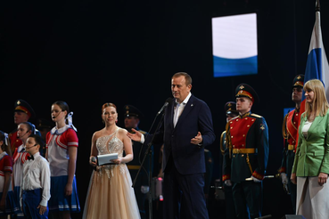 Ленинградским благотворителям — надёжные партнёры