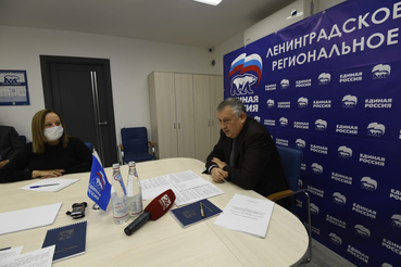 Область реагирует на запросы жителей