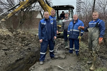 Ленобласть поддерживает Донбасс