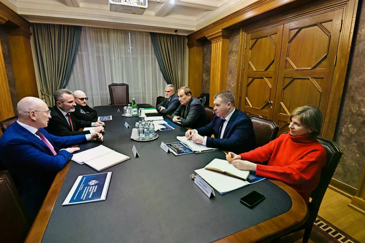 Ленобласть и РВИО: новые проекты