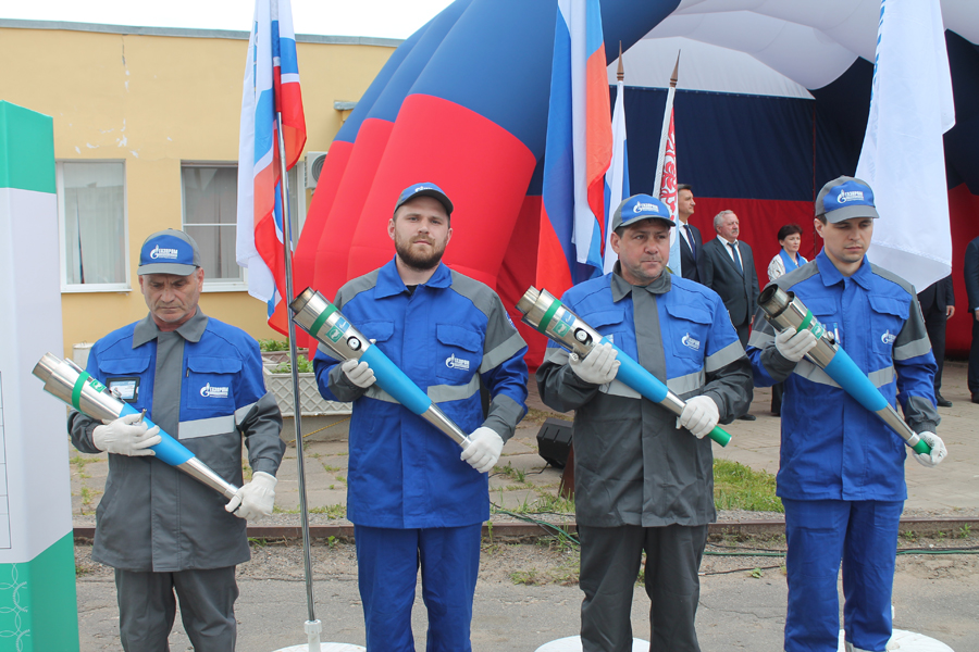 Ленобласть выполняет поручение Президента по догазификации