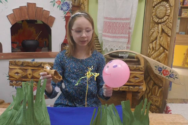 Юные читатели зовут ленинградцев в гости к сказке