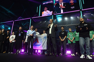 Ленобласть принимает международный чемпионат по робототехнике