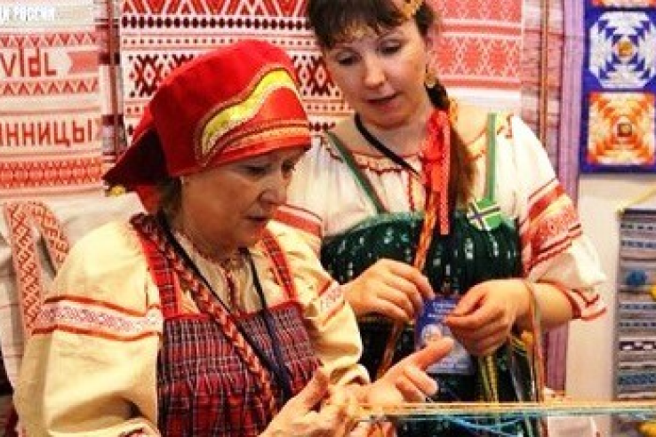Ленинградская область сохраняет традиции