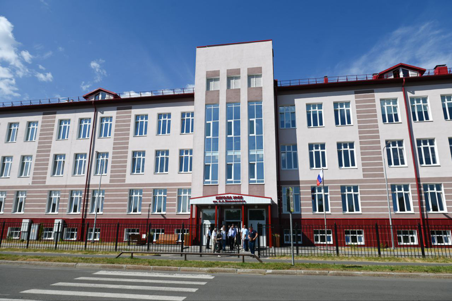 В Лодейном Поле — образовательный кластер