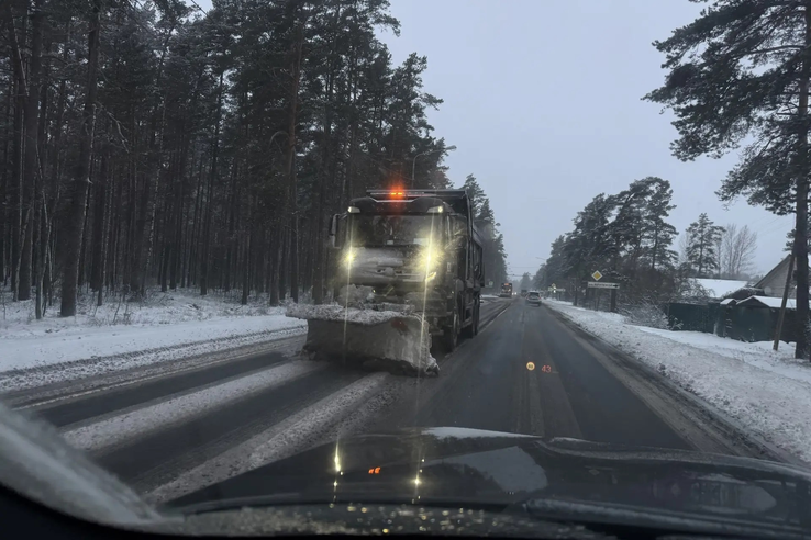 Снежный штаб Ленобласти усилил работу