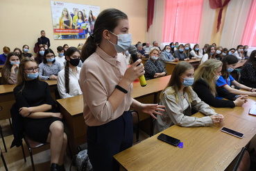 Область расширяет поддержку молодежных инициатив