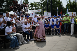 День Ленинградской области Ивангород