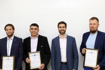 В Ленинградской области работают лучшие инженеры 