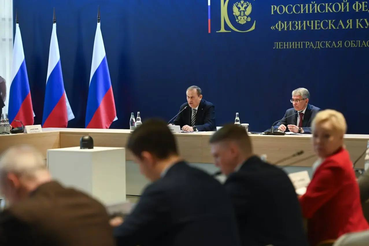 Ленобласть делится опытом развития массового спорта