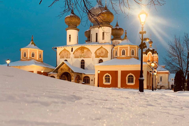 Новогодние каникулы в Ленобласти: события на 7 января