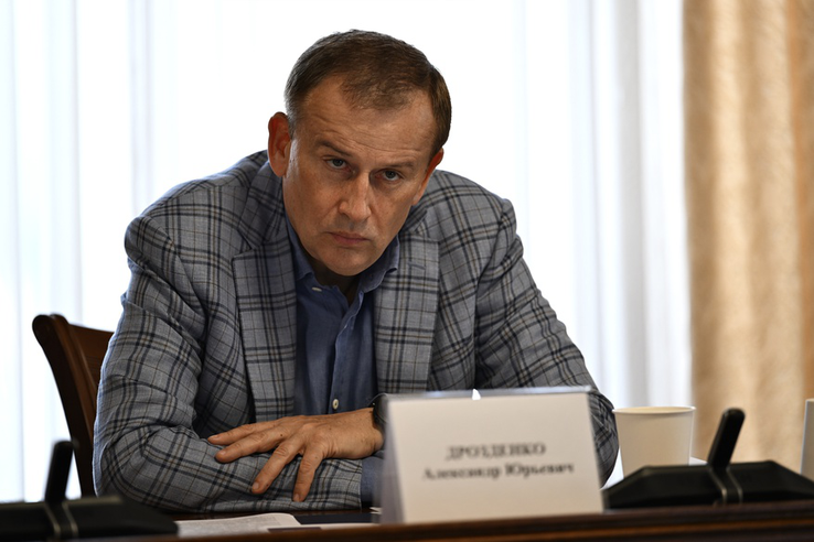 Александр Дрозденко обратился к ленинградцам после атаки БПЛА