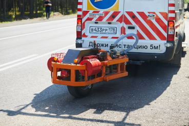 Ломоносовский район — в ремонт