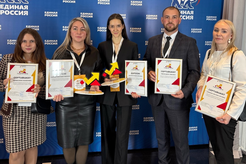 Жительницы Ленинградской области вошли в число победителей конкурса «Лидеры села».