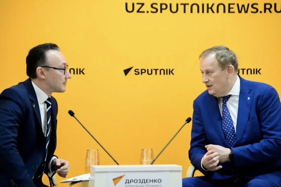 Александр Дрозденко: «Выигрывают те страны, которые начинают поддерживать друг друга в период роста, чтобы интегрировать свои …