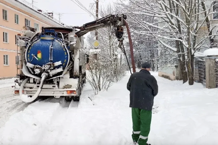 В холода и снегопады января Ленобласть отработала стабильно