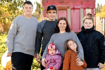 Ленобласть гордится многодетными семьями