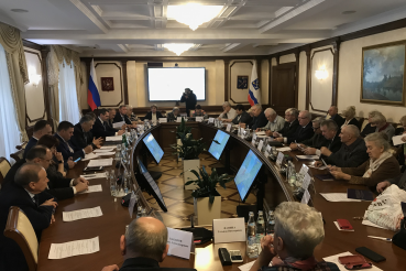 Область заботится о ветеранах