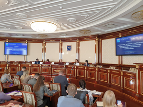 Антикоррупционный семинар для сотрудников администрации Ленинградской области
