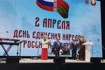 В Ленобласти — гости из Республики Беларусь