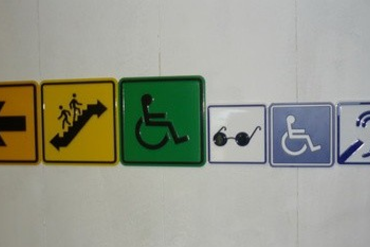 Доступная среда – инвалидам