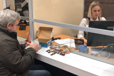 МФЦ помогает собрать архив памяти Победы