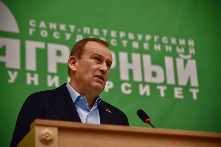 Ленобласть поддерживает АПК
