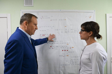 НАЦПРОЕКТ: Ленобласть инициирует новые критерии оценки проекта по повышению производительности труда