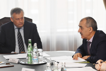 Область готовится к муниципальным выборам 