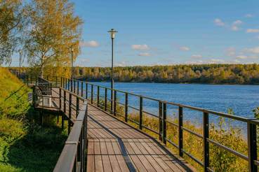 Нацпроекты: Ленобласть голосует за благоустройство