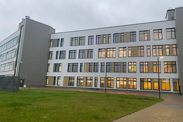 Школа на 825 мест открыта в Новоселье