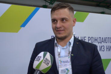 Ленинградский доктор — в полуфинале «Лидеров России»