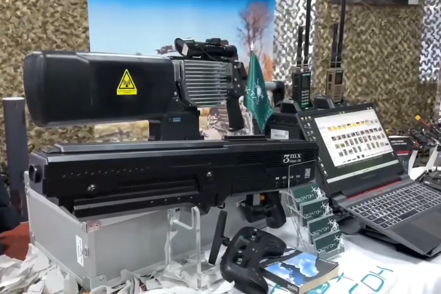 Ленобласть поддержит эффективные разработки средств отражения БПЛА