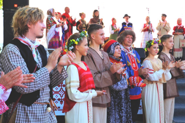 Регион соберет малочисленные народы